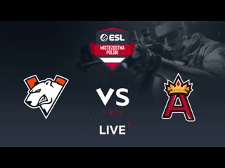 Vs aristocracy esl mp group stage 2 bo1