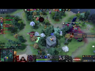 Team spirit vs natus vincere