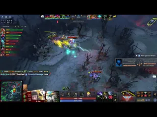 Team spirit vs natus vincere