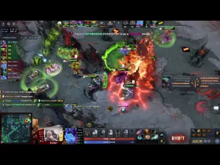 Team spirit vs natus vincere