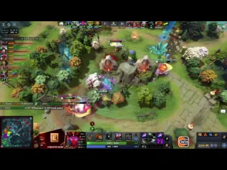 Team spirit vs natus vincere