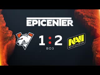 12 navi epicenter major qualifier playoffs