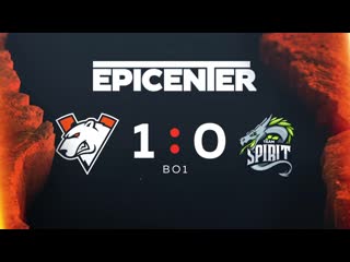 10 team spirit epicenter major qualifier group stage