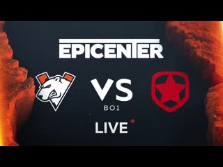 Vs gambit epicenter major qualifier group stage