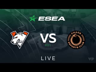 Vs chaos ec esea mdl season 31