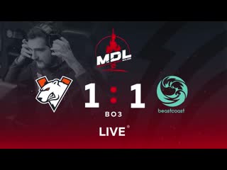 11 beastcoast mdl disneyland paris major групповая стадия