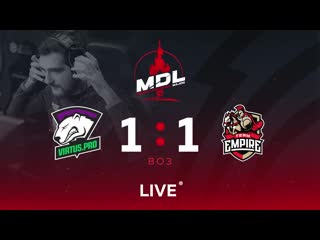 11 team empire mdl disneyland paris major снг квалификации