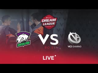 Vs vici gaming dream league major grand finals