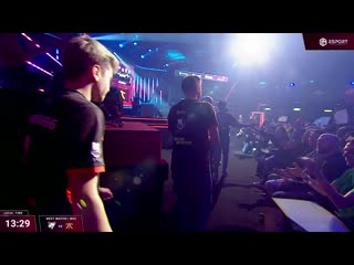 Vs fnatic dream league major lb finals выход команд