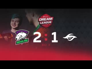 21 team secret dream league major lb round 5