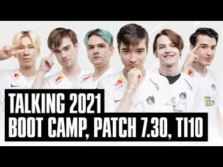 Team spirit dota 2 talking 2021 boot camp patch 730 ti10