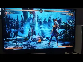 Mortal kombat 1 switch