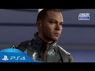 Detroit become human e3 2017