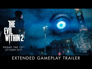 The evil within 2 геймплей