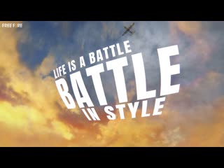 Видео battle in style garena free fire