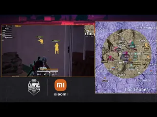 Pubg mobile campus champioship россия финал матч 12