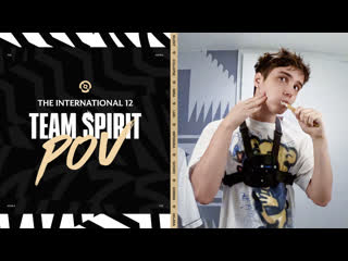 Team spirit the international 12 pov