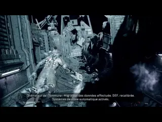 Dead space remake геймплей