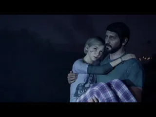 Ремейк the last of us сцена из начала игры