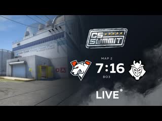 Vp 11 g2 bo3 полуфинал cs summit 5