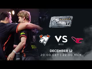 Vs mousesports cs summit 5 group stage bo2