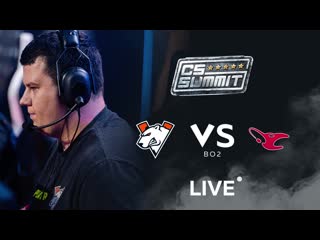 Vs mousesports cs summit 5 group stage bo2