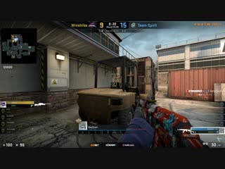 Победа vs winstrike sl ileague s7 eu qual game 2