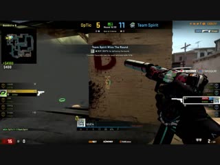 Победа vs optic gaming sl ileague s7 eu qual game 3