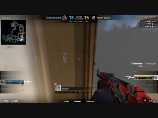 Победа vs dream eaters sl ileague s7 eu qual game 2