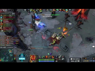 Team spirit vs espada game 1 esl one hamburg