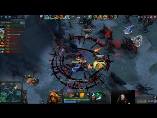 Победа vs team empire klmajor cis open quals game 2