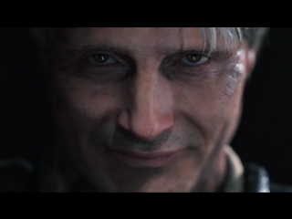 Мадс миккельсен и немного death stranding