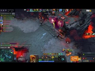 Победа spirit vs tnc pro team galaxy battles game 2