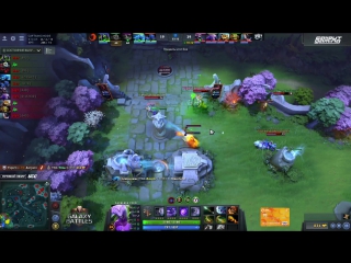 Победа spirit vs tnc pro team galaxybattles game 1