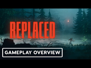 Replaced 13 минут игрового процесса