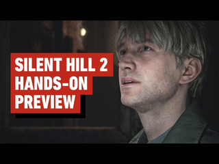 Ремейк silent hill 2 превью ign