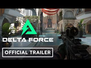 Delta force official announcement teaser trailer