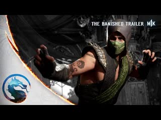 Mortal kombat 1 official banished trailer