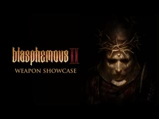 Blasphemous 2 weapon showcase the praying blade