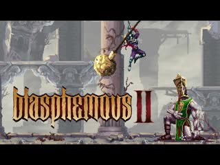 Blasphemous 2 preorder trailer