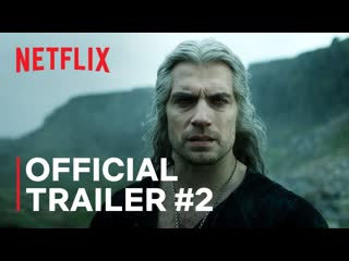 The witcher season 3 official trailer 2 netflix