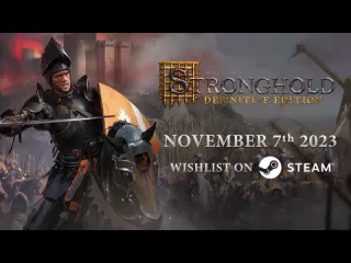 Stronghold definitive edition reveal trailer