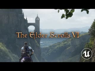 Imagining the elder scrolls 6 unreal engine 5 hd 2023 fan concept trailer