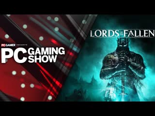 Lords of the fallen gameplay trailer pc gaming show 2023