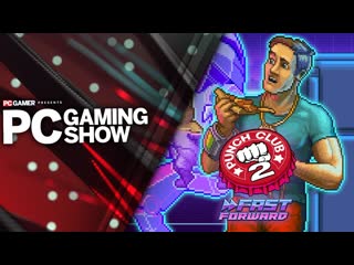 Punch club 2 release date trailer pc gaming show 2023