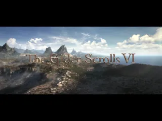 The elder scrolls vi official announcement teaser