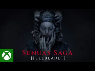 Senuas saga hellblade ii the senua trailer