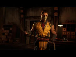 Mortal kombat 1 official gameplay debut trailer sgf 2023