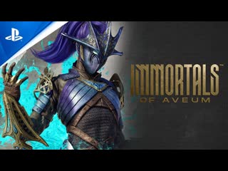 Immortals of aveum official gameplay trailer ps5 games