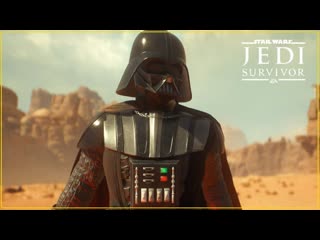 Darth vader star wars jedi survivor